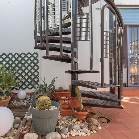 Espectacular Apartamento Con Terraza Privada Parking Sevilla Exterior foto