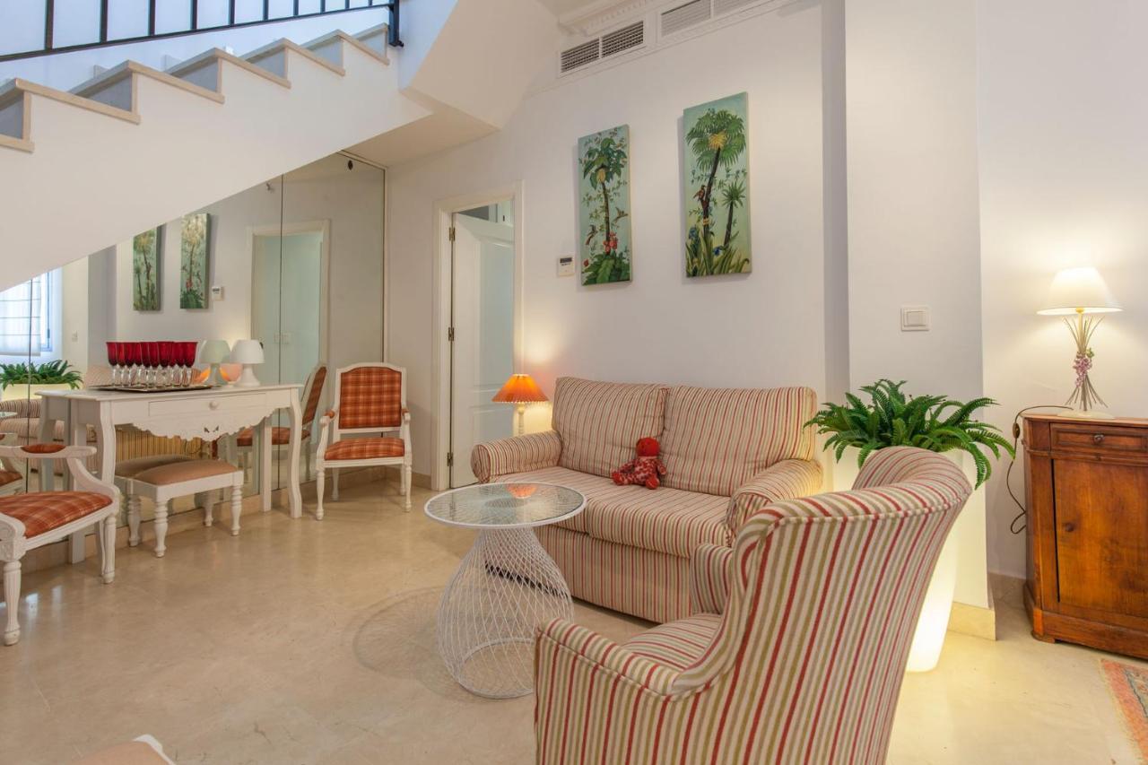 Espectacular Apartamento Con Terraza Privada Parking Sevilla Exterior foto