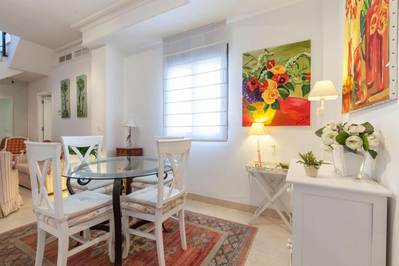 Espectacular Apartamento Con Terraza Privada Parking Sevilla Exterior foto