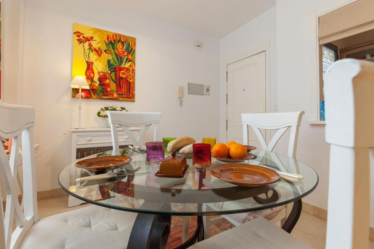 Espectacular Apartamento Con Terraza Privada Parking Sevilla Exterior foto