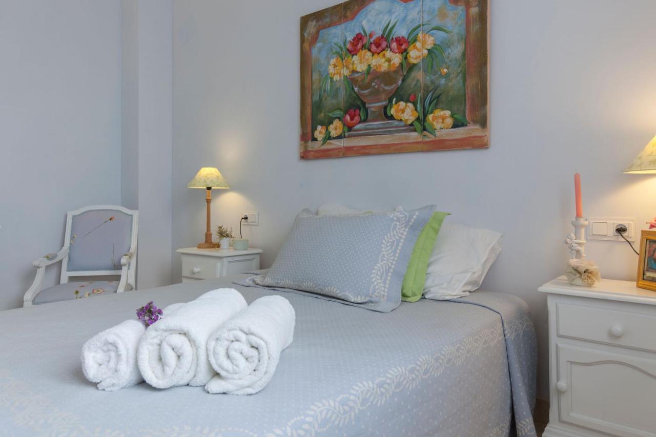 Espectacular Apartamento Con Terraza Privada Parking Sevilla Exterior foto