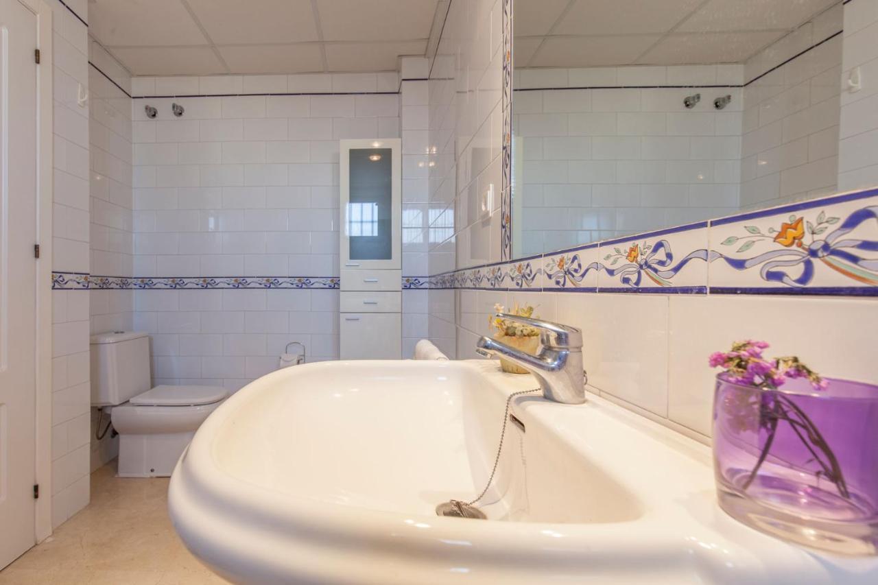 Espectacular Apartamento Con Terraza Privada Parking Sevilla Exterior foto