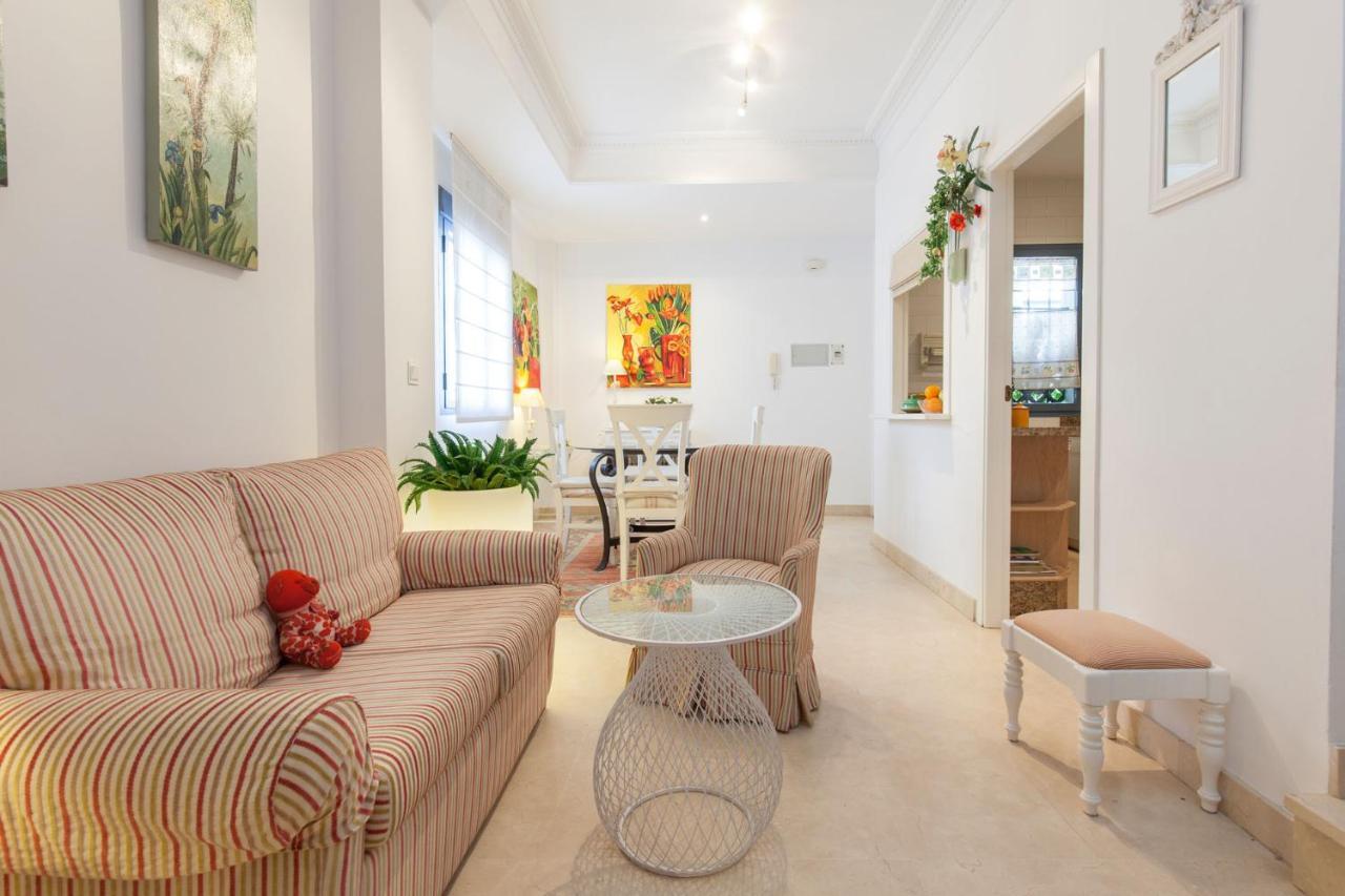 Espectacular Apartamento Con Terraza Privada Parking Sevilla Exterior foto